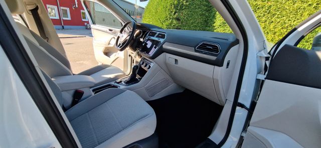 Volkswagen Tiguan Allspace Comfortline 4Motion