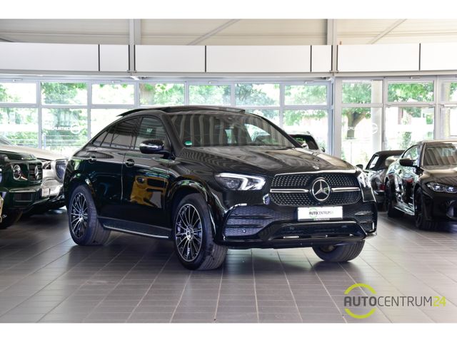 Mercedes-Benz GLE 350 e Coupe AMG Airmatic Pano Night Burm 21*