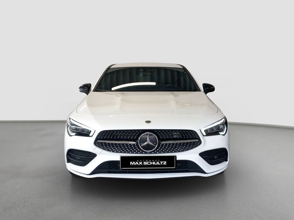 Fahrzeugabbildung Mercedes-Benz CLA 250 e Shooting Brake AMGLine*Night Paket*AHK