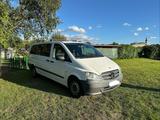 Mercedes-Benz Vito extralang - Mercedes-Benz Vito in Chemnitz