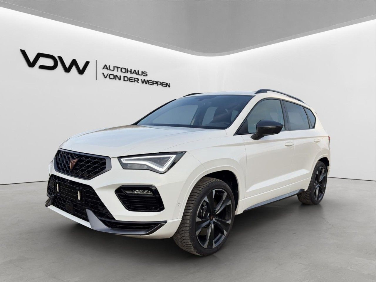 Cupra Ateca - Bild 3