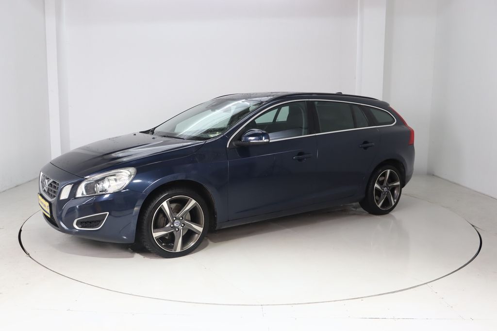 Angebot ansehen Volvo V60