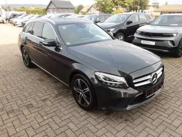 Mercedes C 200 - 2