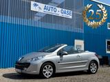 Peugeot 207 CC Cabrio**JBL**Klima**Leder**SHZ**1. Hand** - Peugeot 207: Coupé
