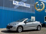 Peugeot 207 CC Cabrio**JBL**Klima**Leder**SHZ**1. Hand** - Peugeot 207: Jbl