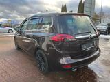Opel Zafira Tourer 2.0 CDTI ecoFLEX INNOVATION - Opel Zafira Tourer mit Diesel-Antrieb: Automatik
