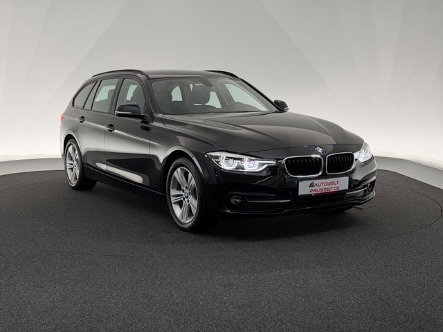BMW 318d Touring*SPORT LINE*LED-PDC-SHZ-TEMP-CD-NAVI