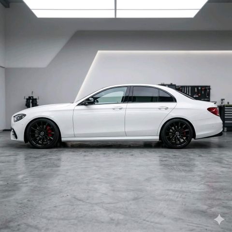 MERCEDES-BENZ Mercedes E klasse 220d