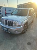 Jeep Patriot 2.0 Turbodiesel DPF Limited - Jeep Patriot Limited mit Diesel-Antrieb