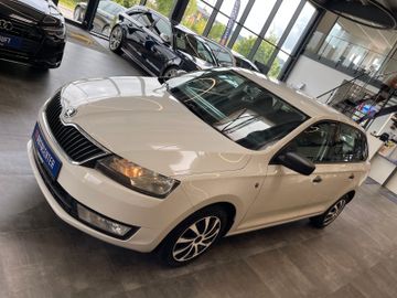 Skoda Rapid Spaceback Active *KLIMA*ASR*EBV*EDS*4-TÜRE