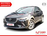 Mazda CX-3 2.0 Kizoku Sitzheizung USB Klimaaut. AUX - schwarze Mazda CX-3