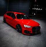 Audi A4 B9 Avant 40 TDI Sline | RS4 Airlift 3P Matrix - Audi A4: Kombi, Sline