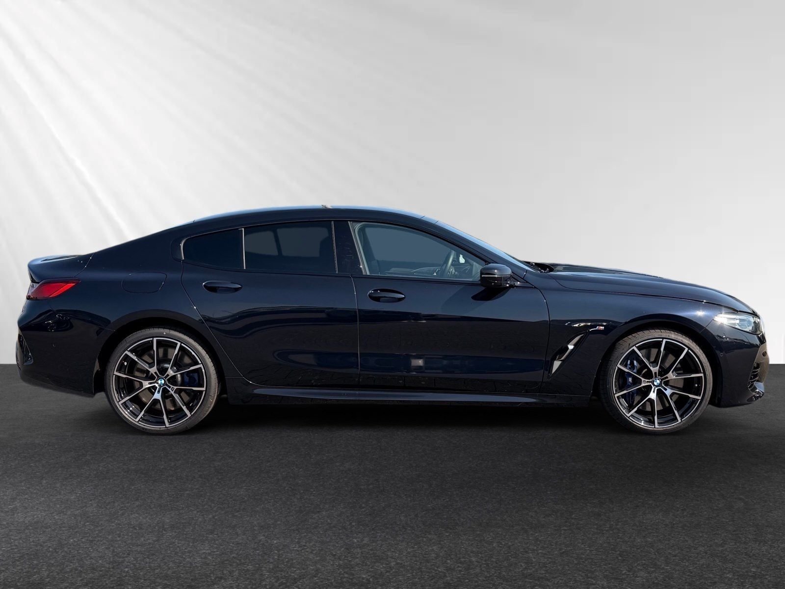 BMW M850 - Bild 2