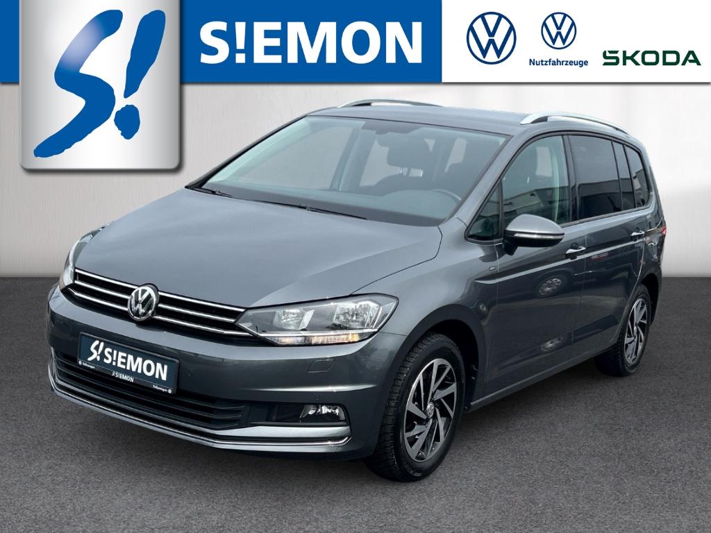 Volkswagen Touran Join 1.5 CL ACC SHZ PDCv+h Color Navi BT