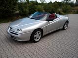 Alfa Romeo Spider  98.000 KM 2.0 T.SPARK-L... - Alfa Romeo Spider aus 2000: Cabrio