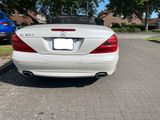 Mercedes-Benz SLR SL Roadster SL 500 Perlmutt Weiß/Desenio - Mercedes-Benz: Sl W