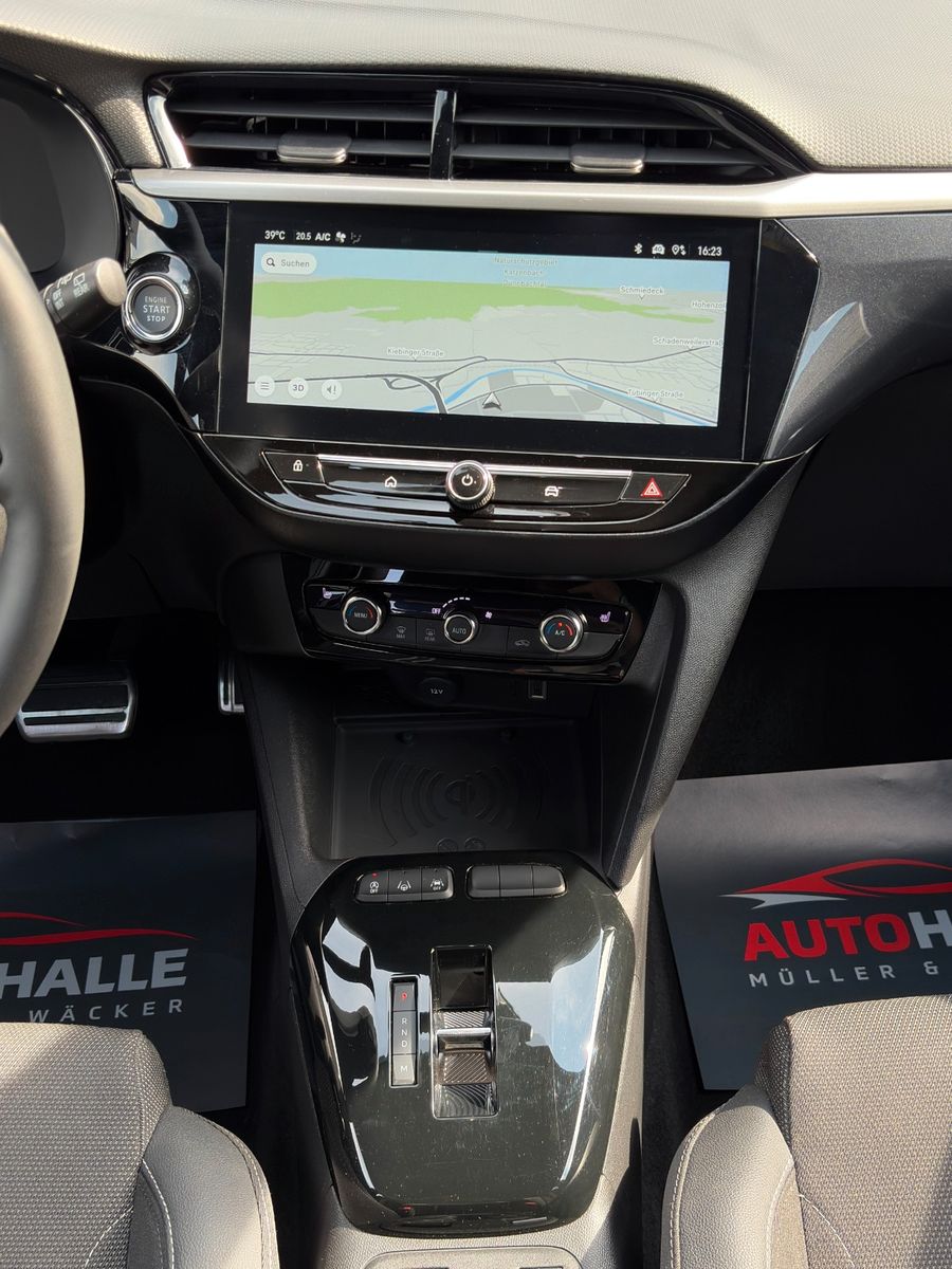 Fahrzeugabbildung Opel Corsa F GS 1.2 Turbo CarPl. ACC CAM LHZ SHZ LED