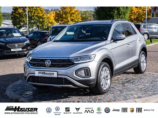 Volkswagen T-Roc Life 1.5 TSI DSG NAVI KAMERA VIRTUAL PARK 