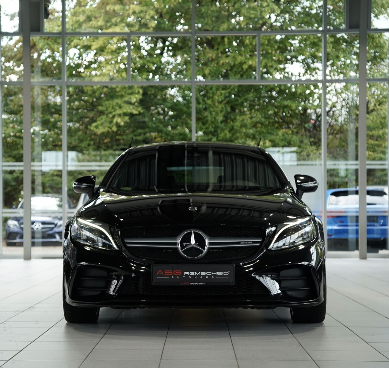 Mercedes Benz C 43 Amg
