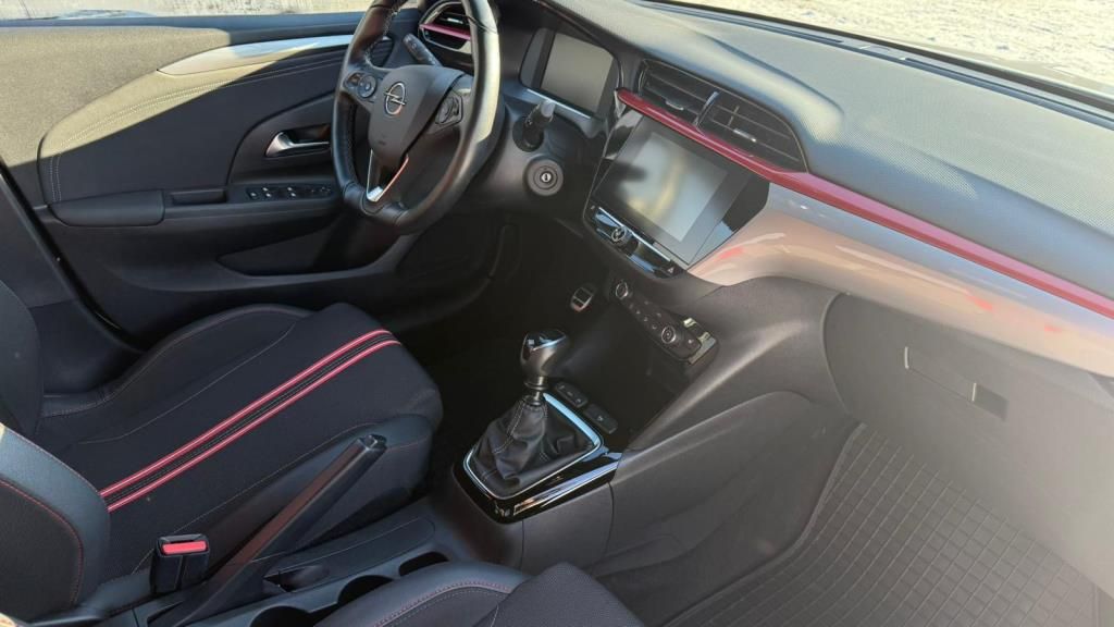 Autohaus Zimpel -  Opel Corsa GS 1.2T LED+DAB+Klimaanlage+BT - Bild 10