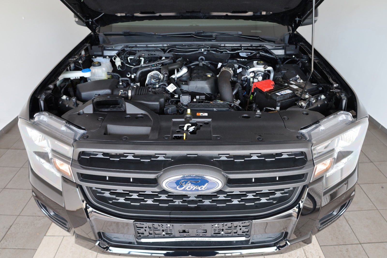 Fahrzeugabbildung Ford Ranger XLT 4x4 Doppelkabine SMARTCAPE,ACC,AHK