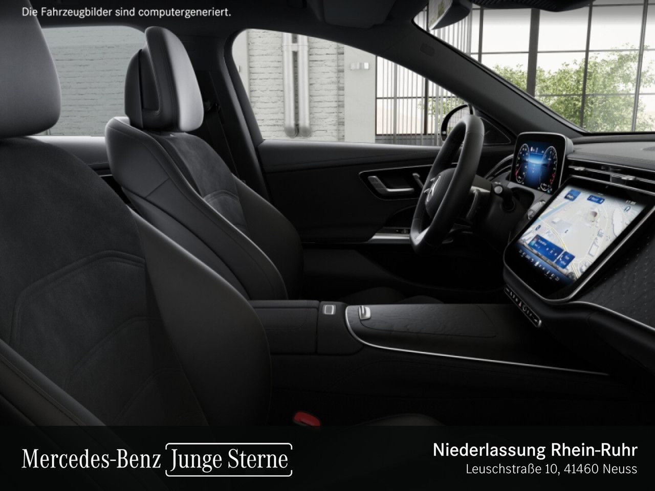 Mercedes-Benz E 300 de 4M T AMG PREMIUM/AHK/Burm4D/Fahrass+ foto 13