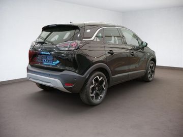 Fotografie 4 des Opel Crossland (X) Crossland 1.2 Automatik Ultimate