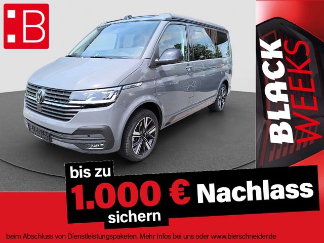 Volkswagen T6.1 California 2.0 TDI DSG 4MOTION Beach Camper