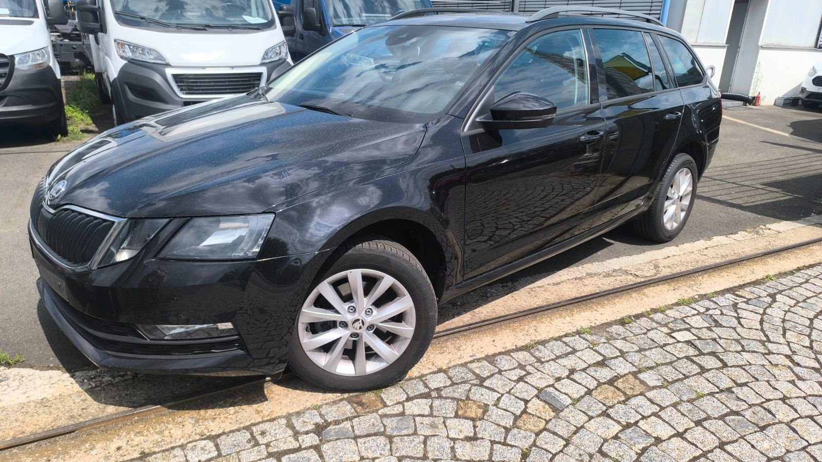 Skoda Skoda Octavia 2.0 TDI SCR 110kW DSG STYLE COMBI