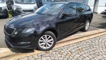 Skoda Octavia - 1