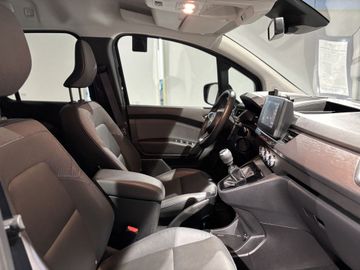 Fotografie des Nissan Townstar DIG-T 130 Kombi Tekna