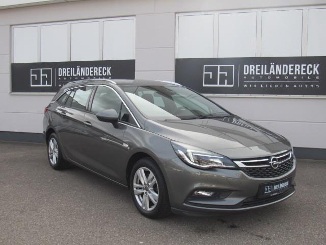 Opel Astra K 1.6 CDTI Sports Tourer Dynamic