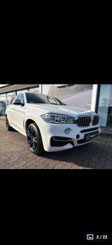 BMW X6 F16 M50 6 Zylinder - BMW M5 mit Diesel-Antrieb: Geländewagen