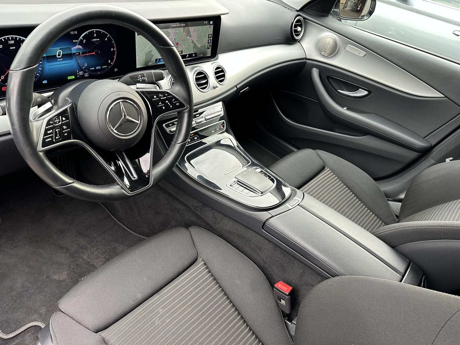 Mercedes-Benz E-Class d T Avantgarde NAV+LED+KAMERA+AHK, миниатюра 9