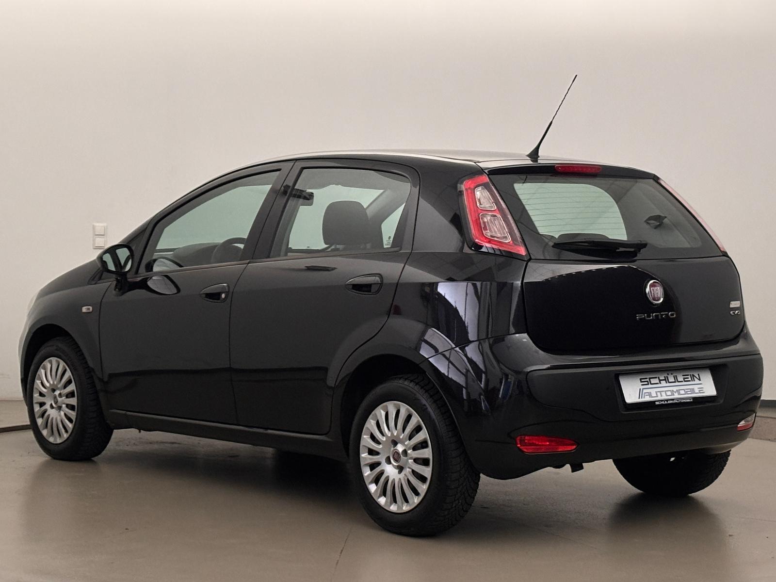 Fiat Punto Evo Dynamic*Klima*BC*2.Hand*
