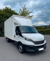 Iveco Daily 35-160 Hi Matic*Koffer,LDB,KLIMA,Cam