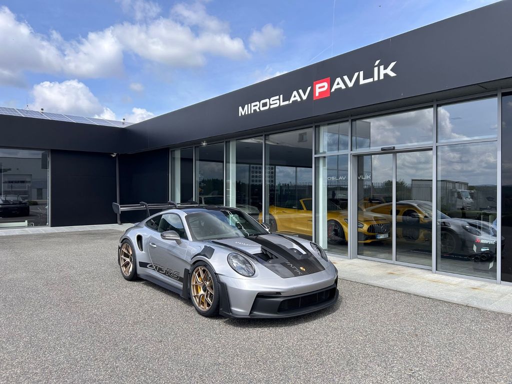 Image of Porsche 911