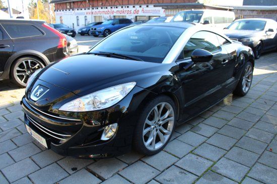 Peugeot RCZ 1.6 155 THP BiXenon Leder Navigation PDC Sit