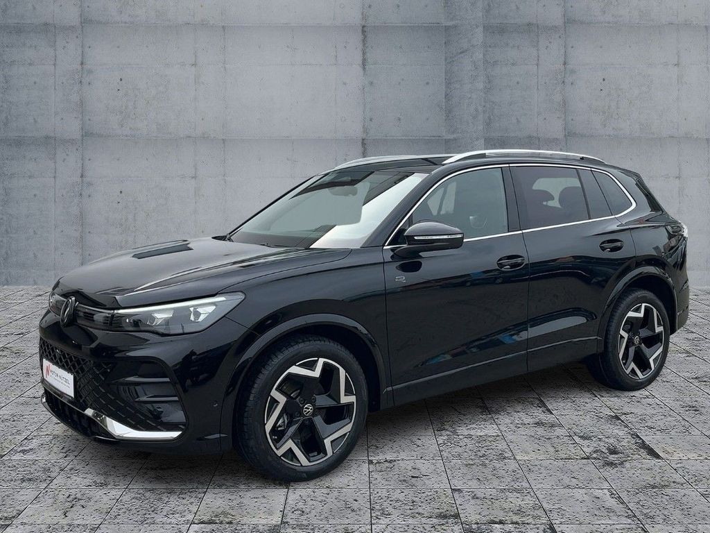 Image of Volkswagen Tiguan