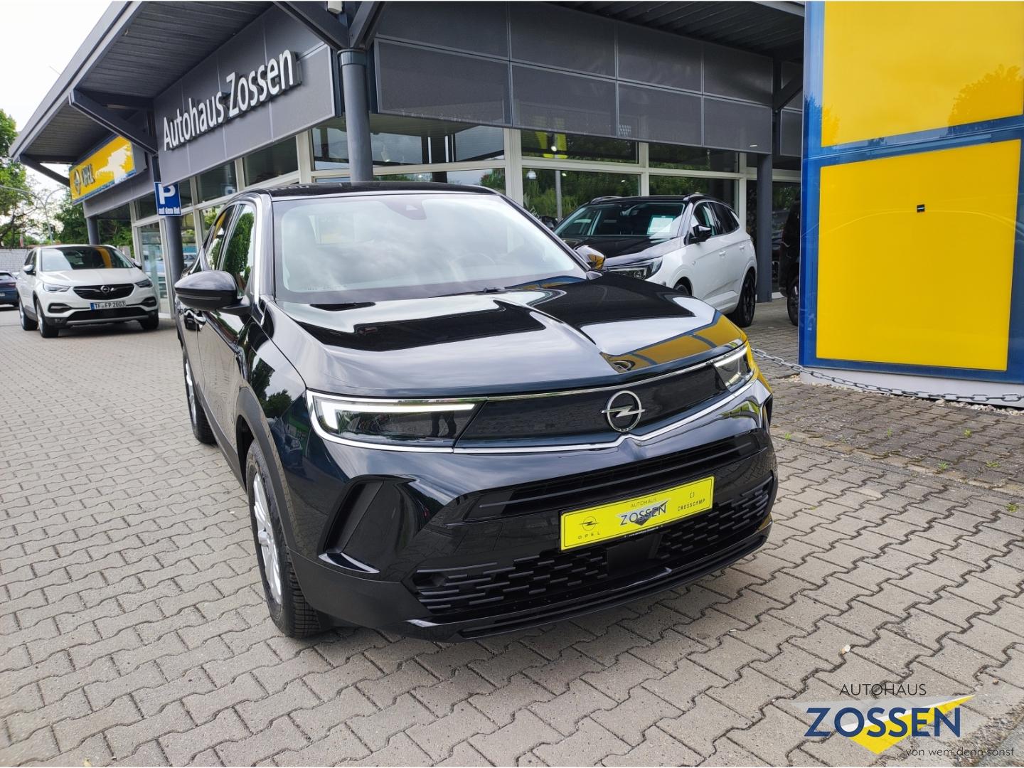 Opel Mokka Navi, Kamera, PDC, Allwetter, LED, Sitzhei