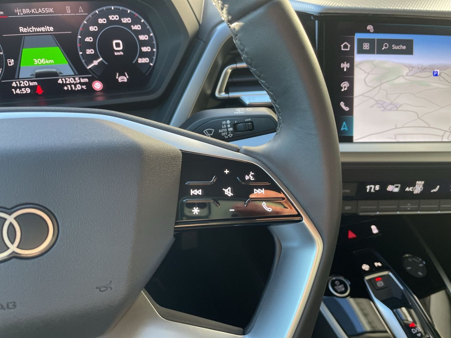 Audi Q4 e-tron - Bild 17