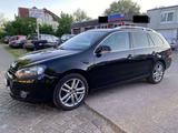Volkswagen Golf Variant 2.0 TDI DPF DSG Highline TOP AUSST- - Gebrauchtwagen mit Automatik bis 4.000 Euro