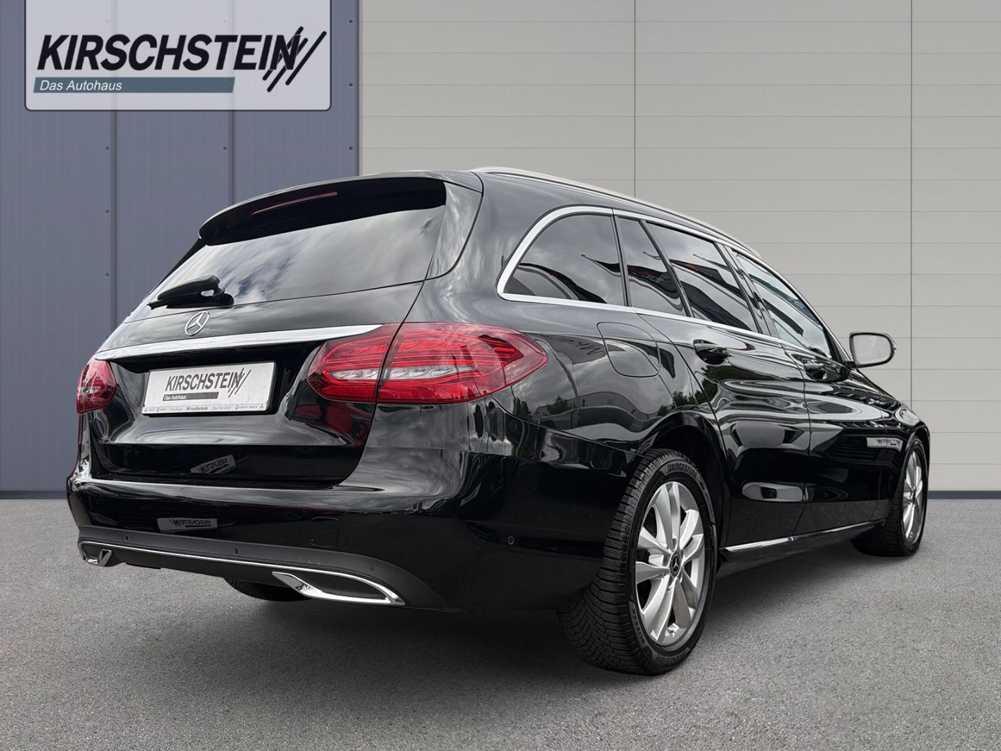 Mercedes-Benz C 220 d T Avantgarde Standheizung LED Kamera Nav imagem 3