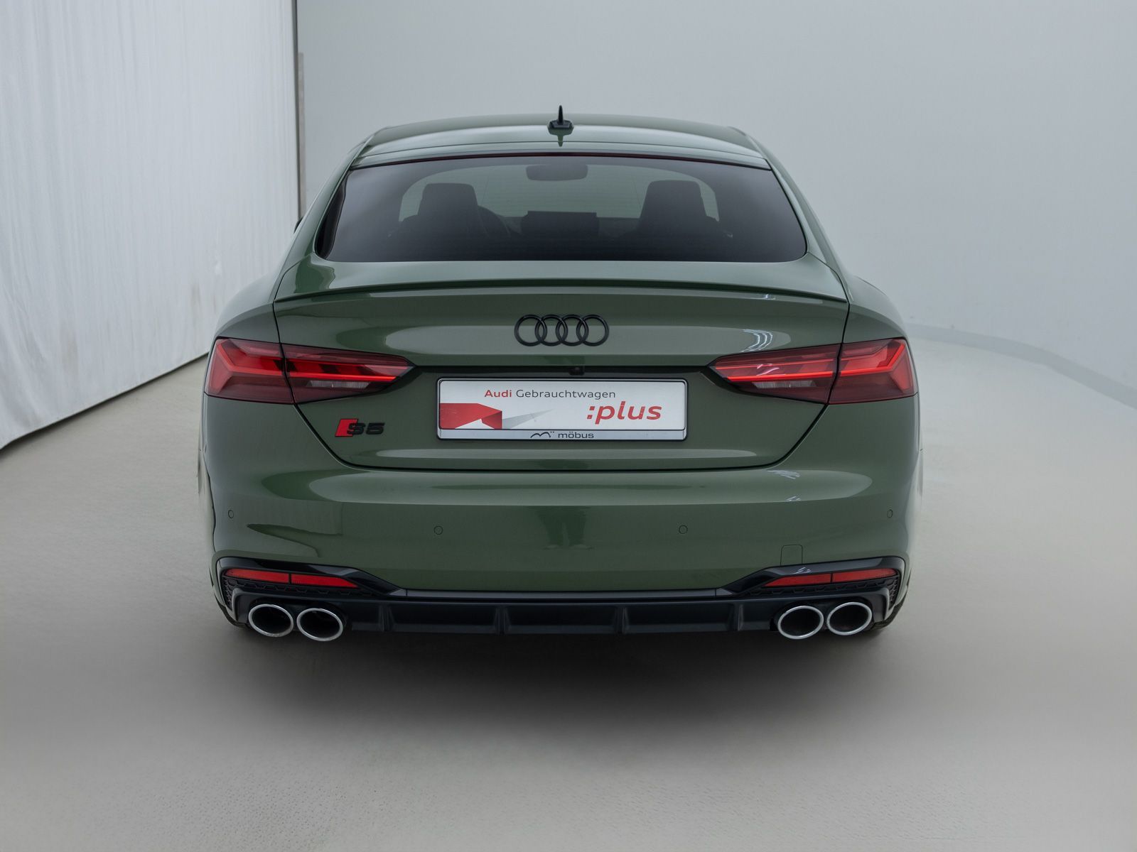 Audi S5 - Bild 8