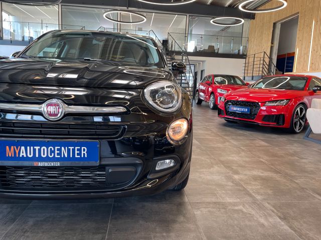 Fiat 500X 1.4 MultiAir Turbo Lounge *NAVI*KAM*SPUASS*