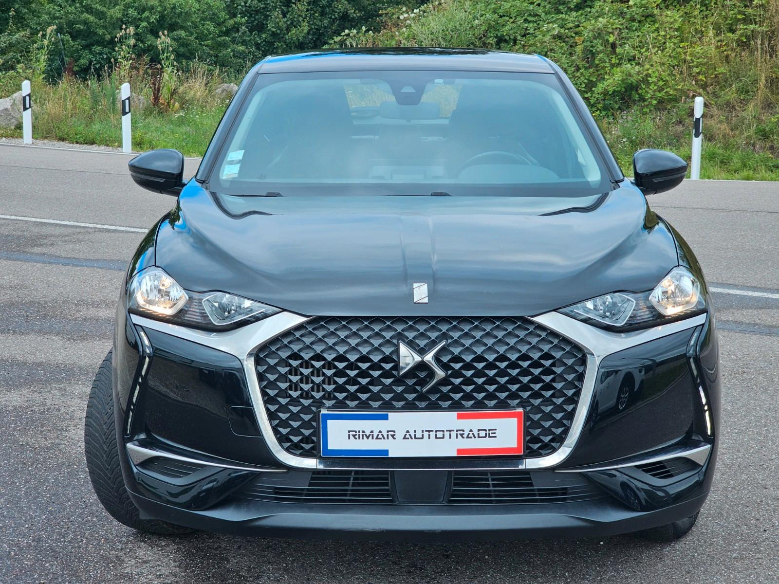 DS Automobiles DS3 DS 3 Crossback Chic,Zahnriemen neu