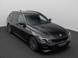 BMW 320d xD M Sport DAB Laser Standhz 360°Individuai - mit Diesel-Antrieb: Schwarz, Vollleder, Kombi
