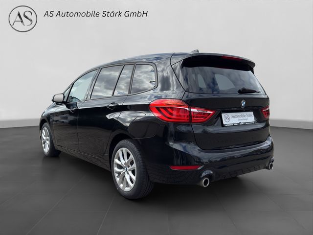 Fahrzeugabbildung BMW 218d Gran Tourer 7-Sitzer+LED+Kamera+Sports.+AHK