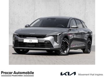 Kia Leasingangebot: Kia K4 Spirit 1.6T 150 DCT SPI DWP SD 110 kW