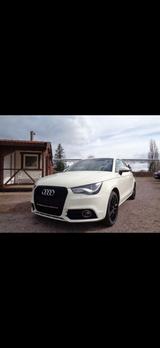 Audi A1 1.4 TFSI - Audi A1 Gebrauchtwagen in Dresden